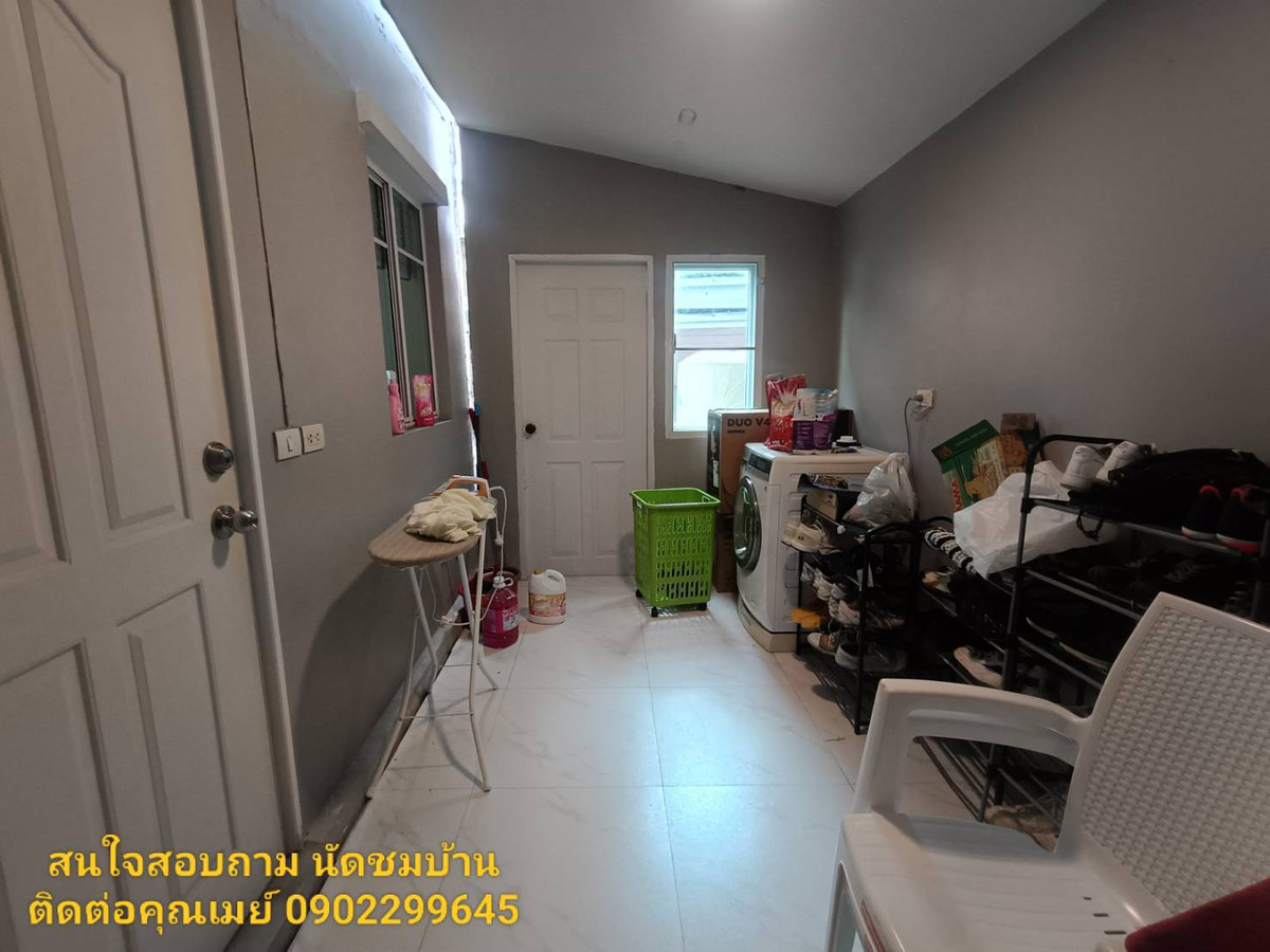 For SaleHouseLadkrabang, Suwannaphum Airport : 📢 House for Sale – Passorn Prestige Onnut