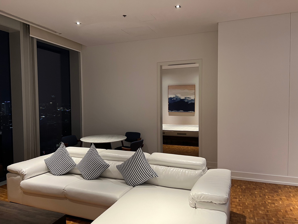 คอนโดสาทร นราธิวาส : 💎 คุ้มค่าที่สุดใน ริทซ์-คาร์ลตัน เรสซิเดนซ์ กรุงเทพฯ – ตอนนี้เลย 🔥 2 ห้องนอน ตกแต่งครบ | เช่า & ขาย | วันนี้ 26 ก.พ. เท่านั้น 🗝️🚀