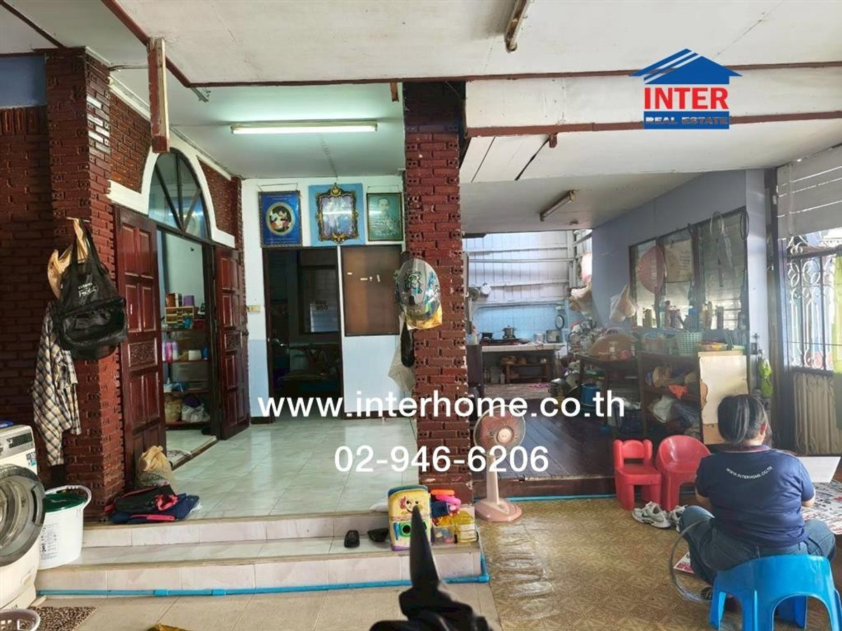 ขายบ้านเสรีไทย-นิด้า : บ้านเดี่ยว 2 ชั้น 51 ตร.ว. บ้านเดี่ยว ซอยเสรีไทย41 ถนนเสรีไทย ถนนรามคำแหง เขตบางกะปิ กรุงเทพมหานคร