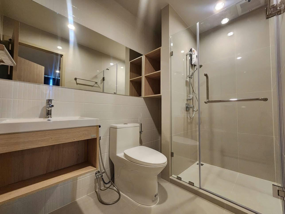 For RentCondoBangna, Bearing, Lasalle : ✅ Large Brand New 100% Unit for Rent at NUE Mega Plus Bangna (New Mega Plus Bangna) – Near BTS Bangna 🚆✨