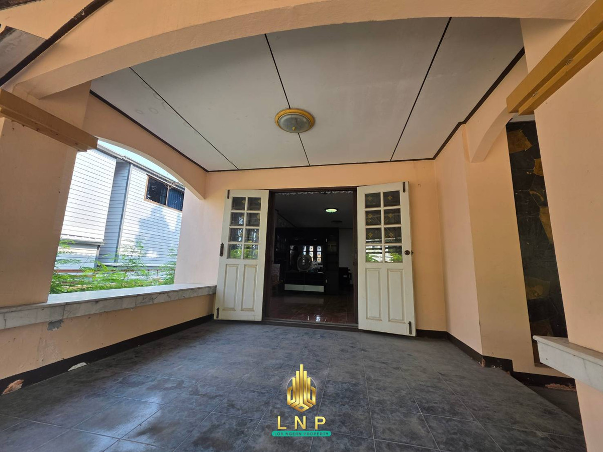 ขายบ้านเอกชัย บางบอน : 🏠 ขายบ้าน : Wararom Phetkasem 81 (วรารมย์ เพชรเกษม 81)  รหัสทรัพย์ | 📌LNP-H830