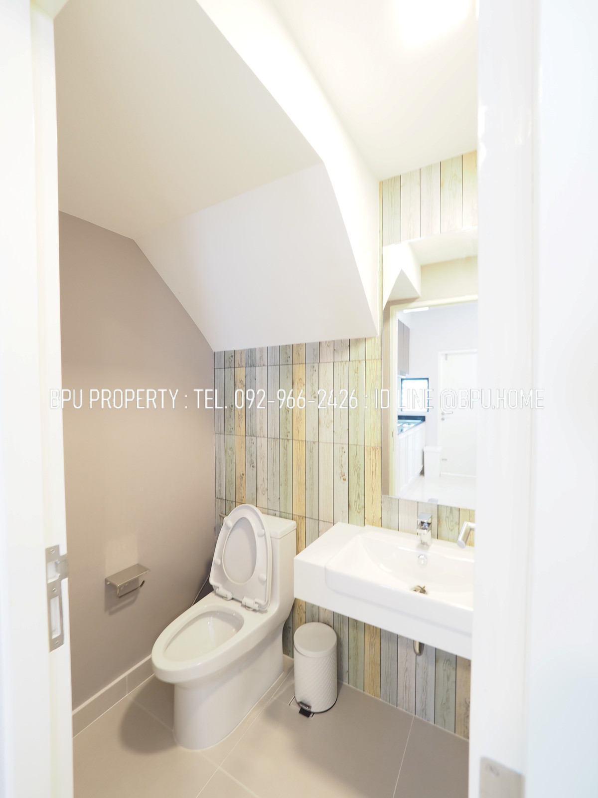 ให้เช่าทาวน์โฮมบางนา แบริ่ง ลาซาล : ** ให้เช่าบ้านทาวน์โฮมแต่งสวย 3 ห้องนอน ** อินดี้ 5 บางนา กม.7 ใกล้ เมกะ บางนา