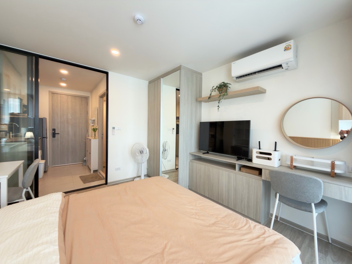 ให้เช่าคอนโดอ่อนนุช อุดมสุข : ห้องสวย✨เลี้ยงสัตว์ได้🐶ออริจิ้น เพลย์ ศรีอุดม สเตชั่น