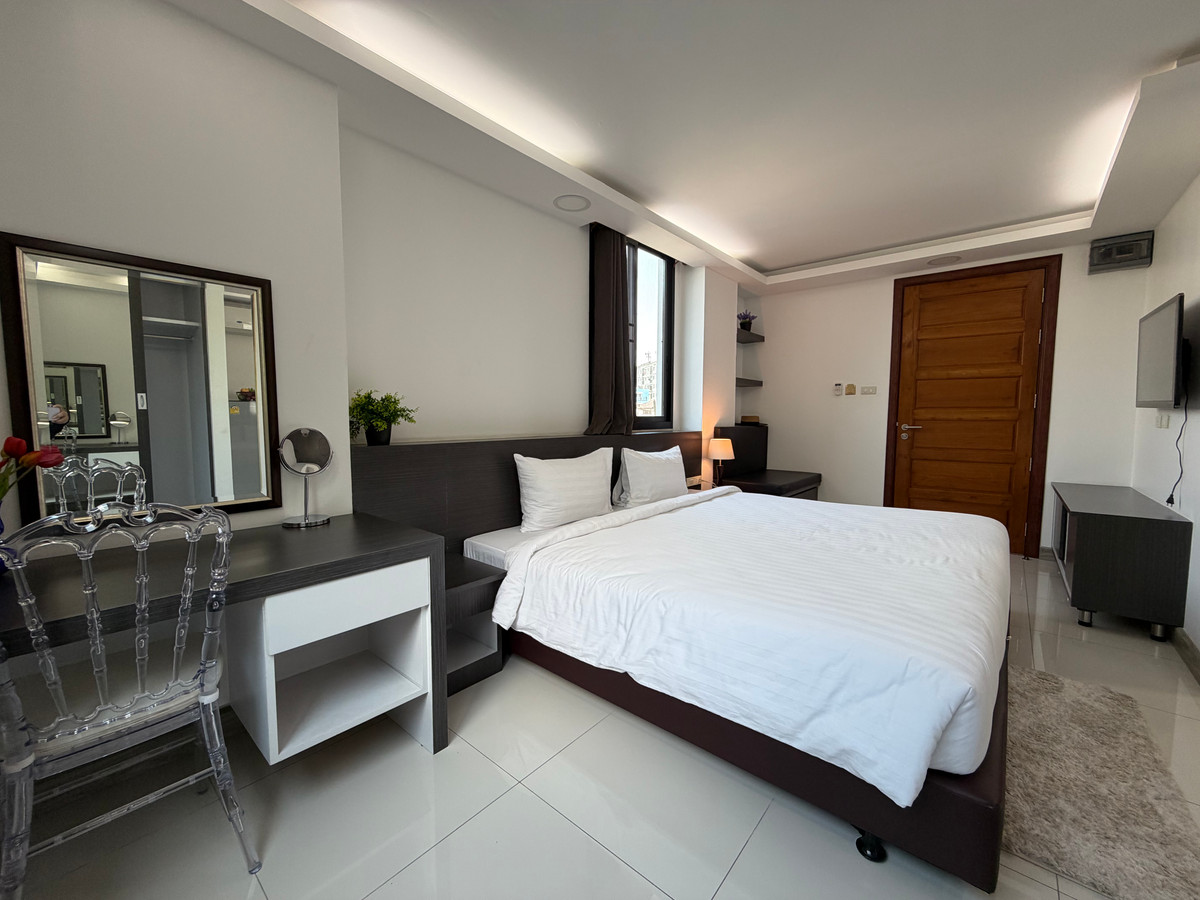 ขายกิจการโรงแรม & กิจการอพาร์ตเมนต์เกษตรศาสตร์ รัชโยธิน : ขายอพาร์ทเมนท์ ลาดพร้าววังหิน ใกล้ BTS ภาวนา 8 ชั้น 60 ห้อง ราคา 80 ล้านบาท