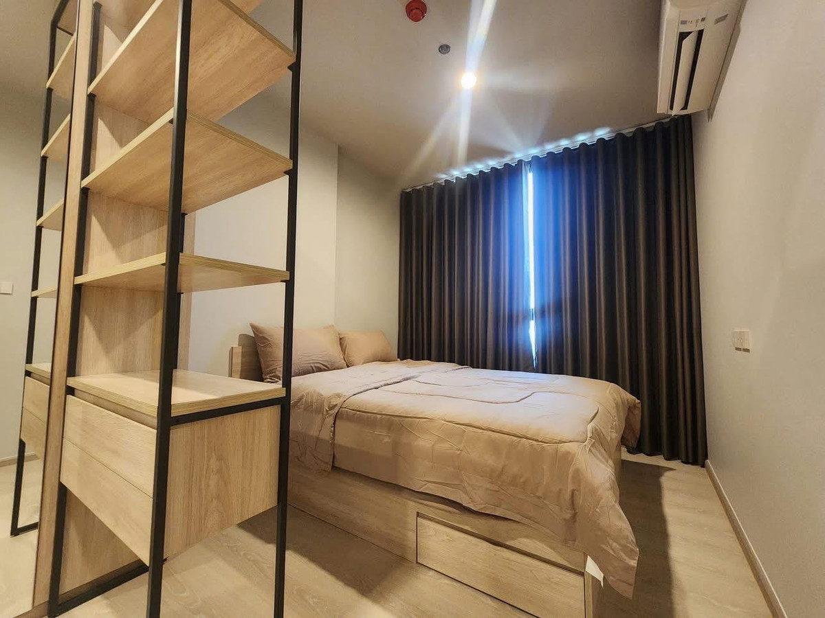 For RentCondoBangna, Bearing, Lasalle : ✅ Large Brand New 100% Unit for Rent at NUE Mega Plus Bangna (New Mega Plus Bangna) – Near BTS Bangna 🚆✨