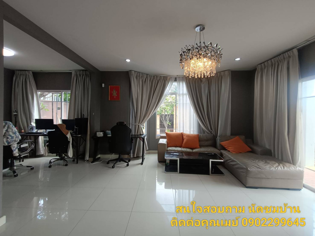 For SaleHouseLadkrabang, Suwannaphum Airport : 📢 House for Sale – Passorn Prestige Onnut