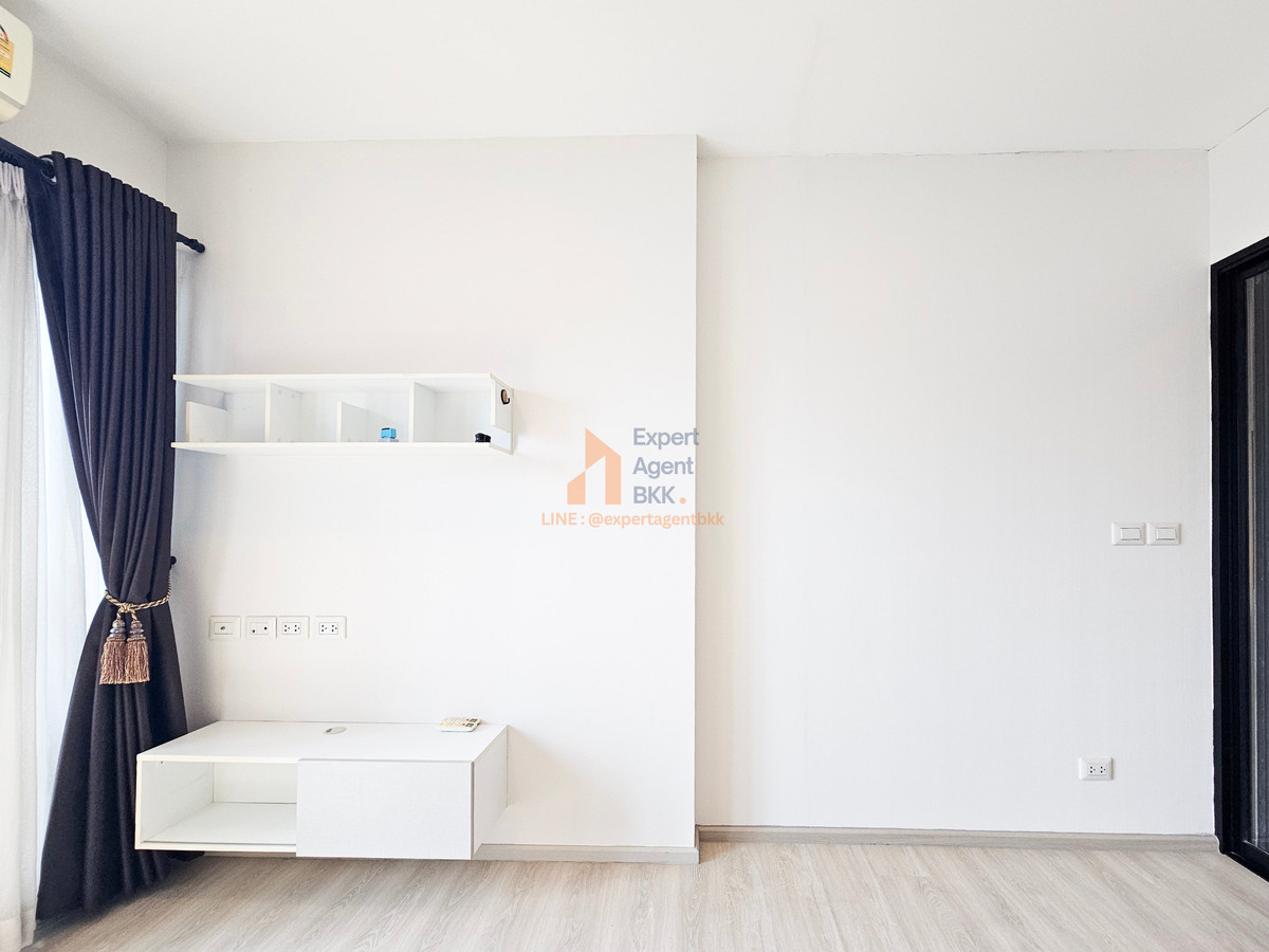 ขายคอนโดพระราม 9 เพชรบุรีตัดใหม่ RCA : ขาย/SALE : Condolette Mist Rama 9 (คอนโดเลต มิสท์ พระราม 9) - 1 ห้องนอน LC109