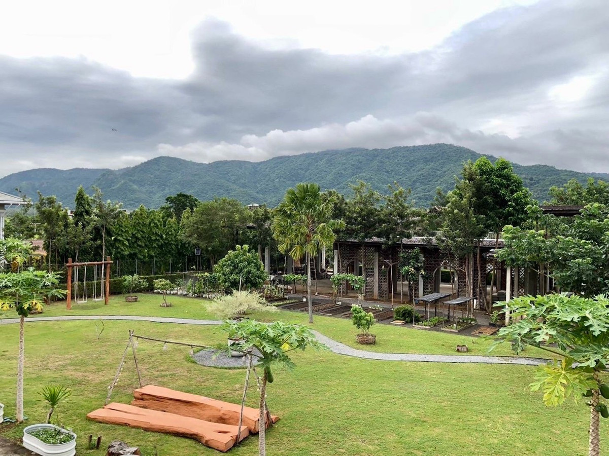 ขายบ้านปากช่อง เขาใหญ่ : ขายพูลวิลล่าเขาใหญ่ หมูสี วิวภูเขา บนที่ดิน 1,942 ตร.ว มี 2 หลัง พร้อมสิ่งปลูกสร้าง เหมาะอยู่อาศัยหรือทำธุรกิจ
