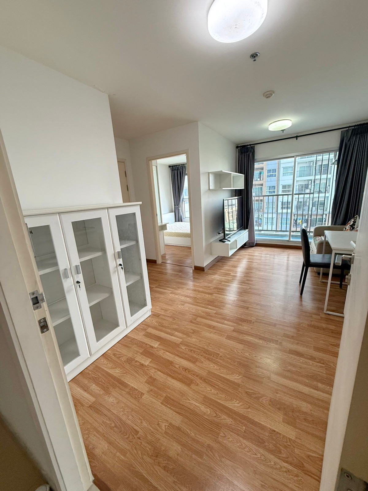 ให้เช่าคอนโดแจ้งวัฒนะ เมืองทอง : ให้เช่า The Trust งามวงศ์วาน