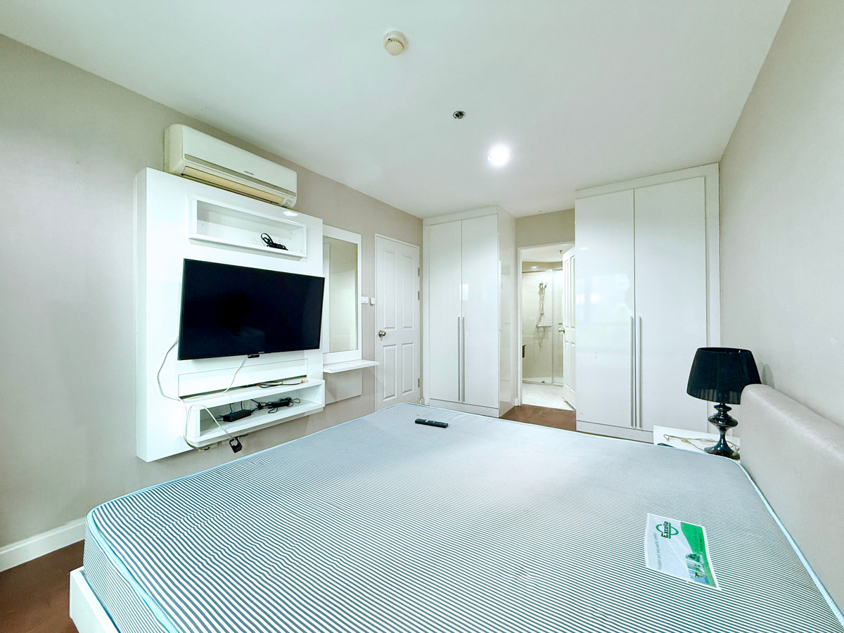 ให้เช่าคอนโดพระราม 9 เพชรบุรีตัดใหม่ RCA : 🚀 Belle Grand พระราม9 - 103ตรม. 2นอน2น้ำ ปล่อยเช่า 092-545-6151 (ทีม)