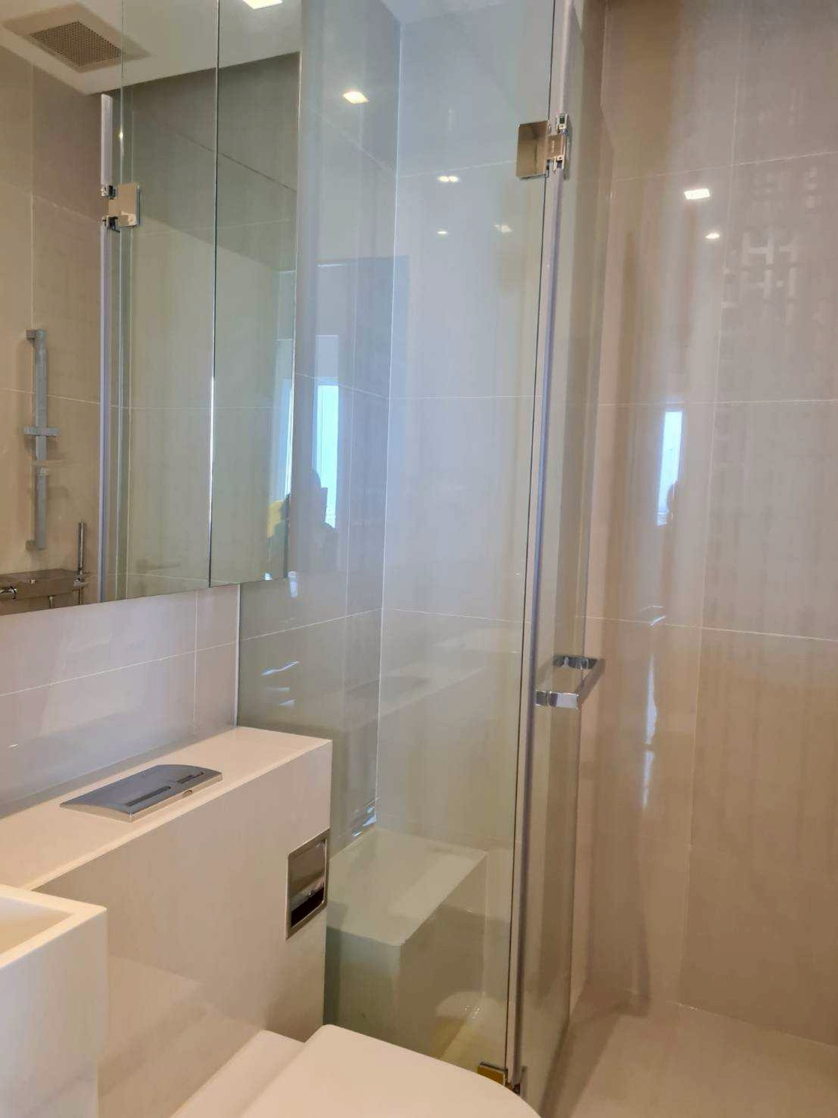 For SaleCondoLadprao, Central Ladprao : 95841 - Condo for sale The Saint Residences Pak Lat Phrao.