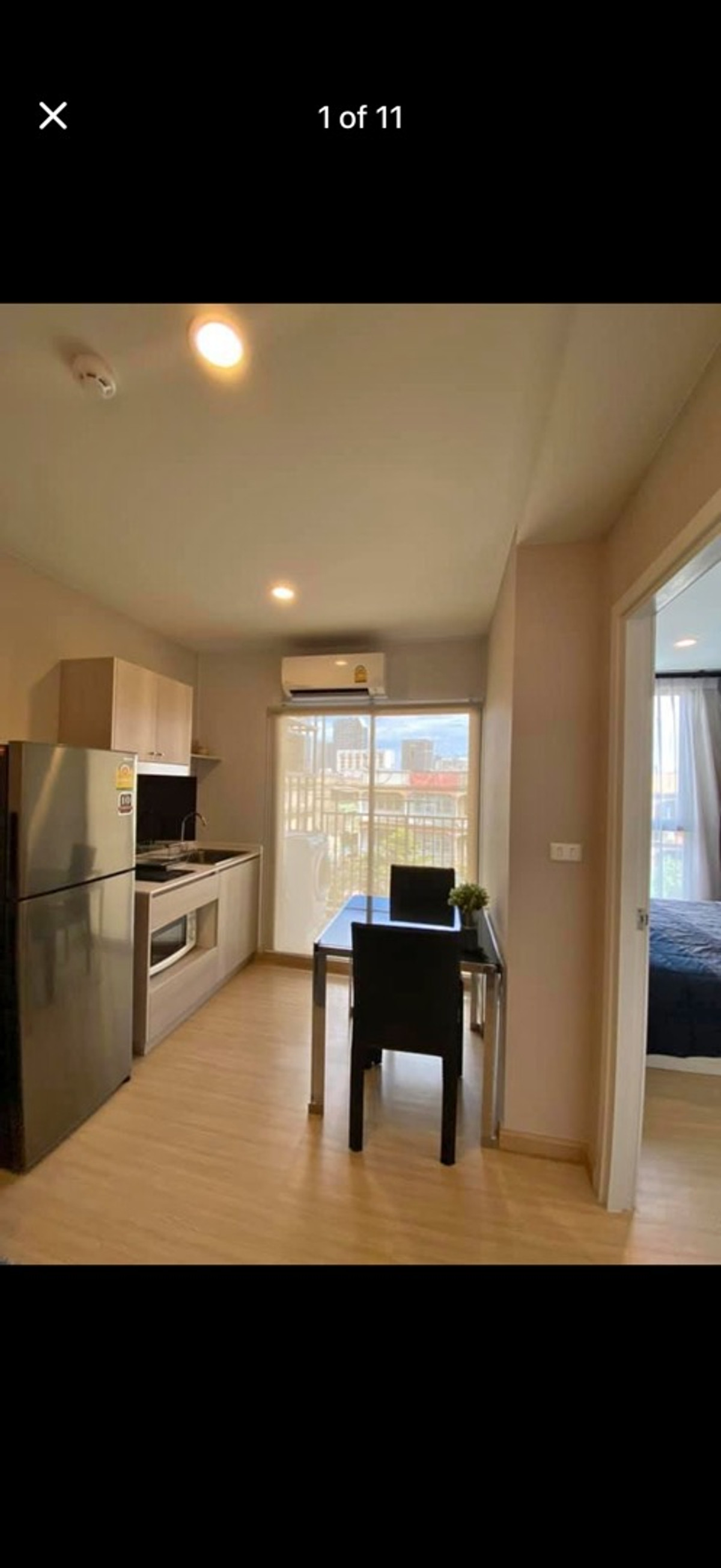 For RentCondoOnnut, Udomsuk : For Rent | The Tree Onnut Station (Sukhumvit 54)