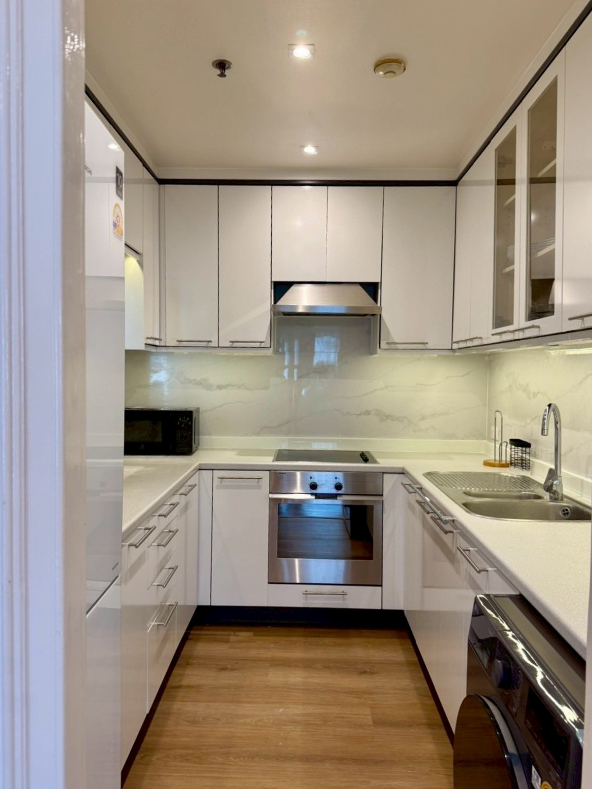 ให้เช่าคอนโดนานา : LTH14520 – Condo for Rent | Liberty Park 2 | 119 sqm | 3 Beds 2 Bath | Near BTS Nana | 70K/Month | คอนโดให้เช่า ลิเบอร์ตี้ พาร์ค 2