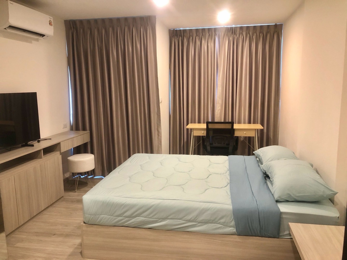 ให้เช่าคอนโดอ่อนนุช อุดมสุข : 🔥ห้องใหม่ เลี้ยงสัตว์ได้🐶ออริจิ้น เพลย์ ศรีอุดม สเตชั่น