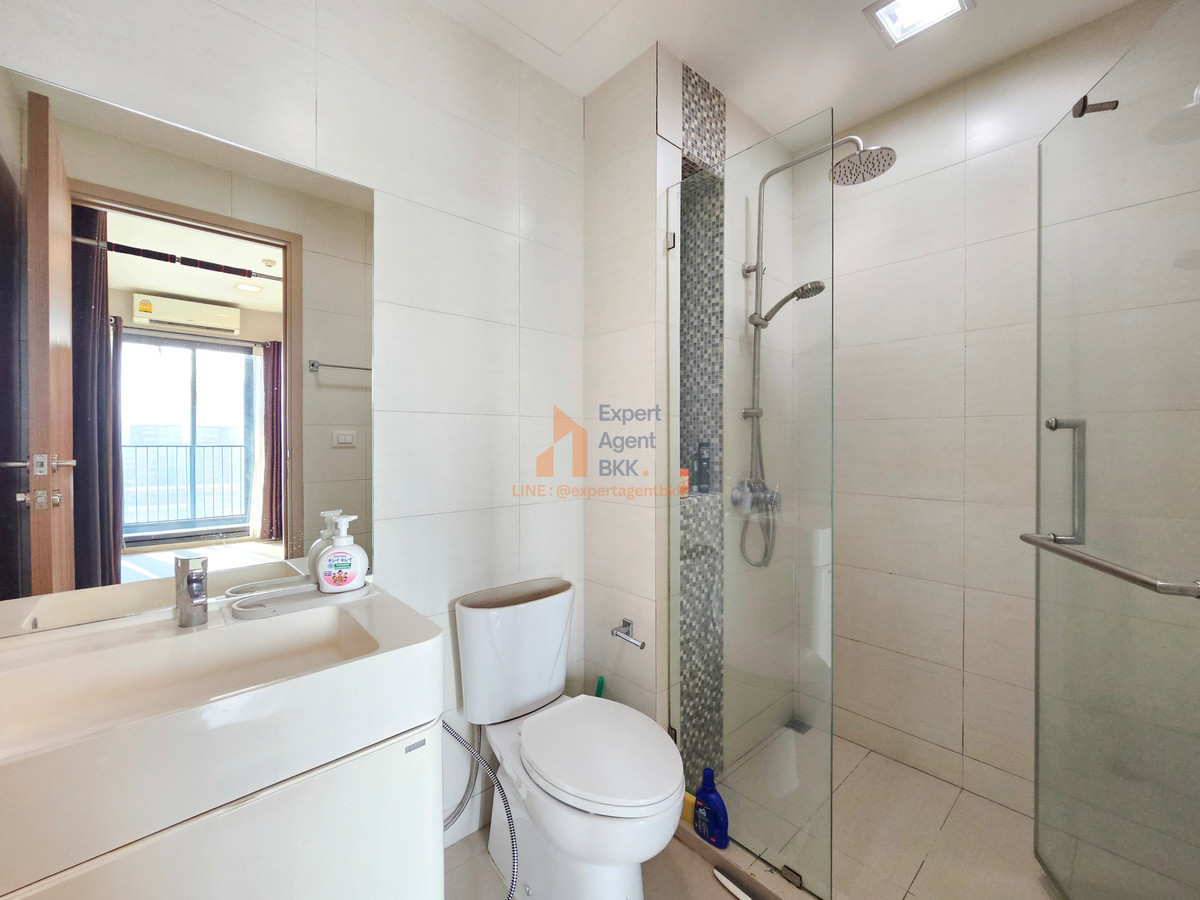 ขายคอนโดพระราม 9 เพชรบุรีตัดใหม่ RCA : ขาย/SALE : Condolette Mist Rama 9 (คอนโดเลต มิสท์ พระราม 9) - 1 ห้องนอน LC109