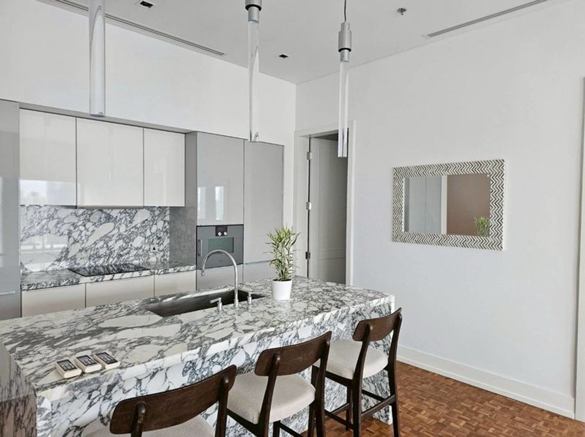 ให้เช่าคอนโดสาทร นราธิวาส : LTHC14518 – Condo for Rent | The Ritz-Carlton Residences Bangkok | 135.21 sqm | 2 Beds 3 Bath | Near BTS Chong Nonsi | 160K/Month | คอนโดให้เช่า เดอะ ริทซ์-คาร์ลตัน เรสซิเดนเซส กรุงเทพ