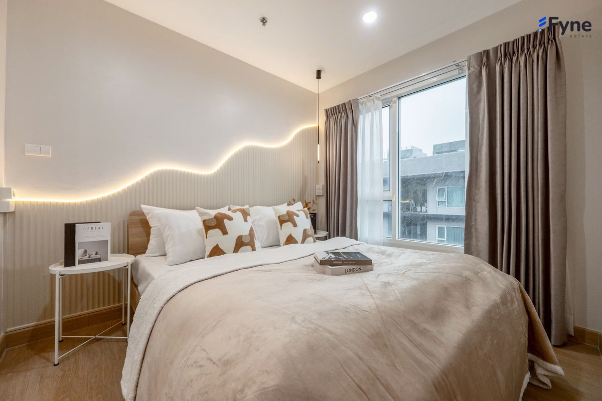 For SaleCondoBang Sue, Wong Sawang, Tao Pun : 🚉Only 50 meters from the BTS, near Gateway Bang Sue ✳️ Regent Home Bangson 27 (Regent Home Bangson 27)