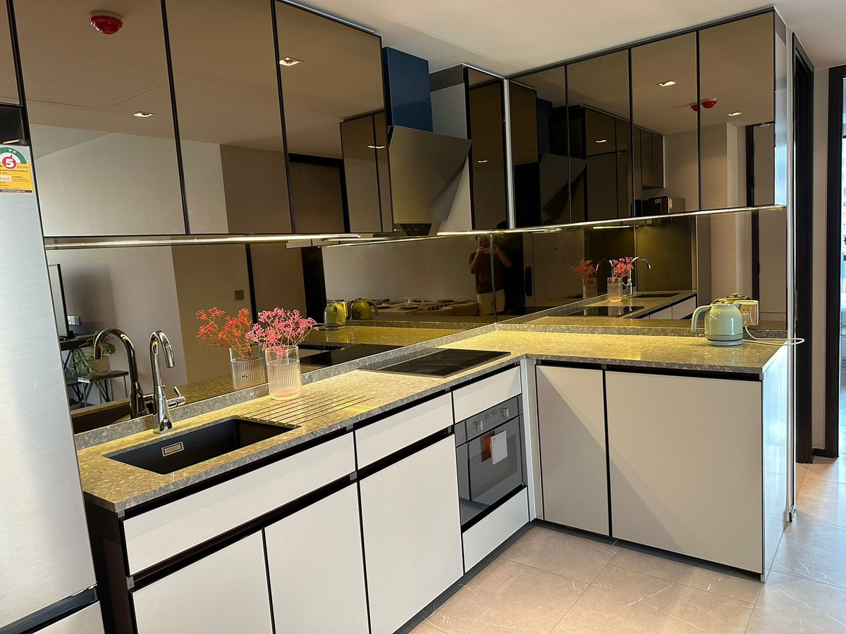 ให้เช่าคอนโดสุขุมวิท อโศก ทองหล่อ : ว่างพร้อมเช่า เดอะ รีเซิร์ฟ ไฮด์ อเวย์  2 ห้องนอน 2 ห้องน้ำ เฟอร์นิเจอร์ครบพร้อมเข้าอยู่ 