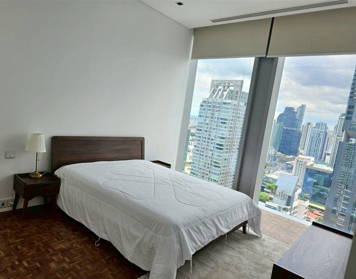 ให้เช่าคอนโดสาทร นราธิวาส : LTHC14518 – Condo for Rent | The Ritz-Carlton Residences Bangkok | 135.21 sqm | 2 Beds 3 Bath | Near BTS Chong Nonsi | 160K/Month | คอนโดให้เช่า เดอะ ริทซ์-คาร์ลตัน เรสซิเดนเซส กรุงเทพ