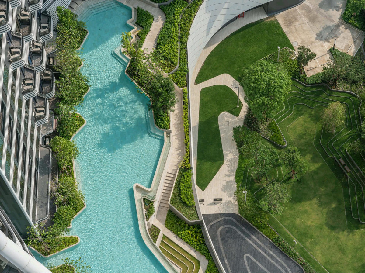 ให้เช่าคอนโดบางนา แบริ่ง ลาซาล : ให้เช่า Ideo mobi Suhumvit Eastpoint ใกล้ BTS บางนาเพียง 250 ม. ห้องใหม่ 