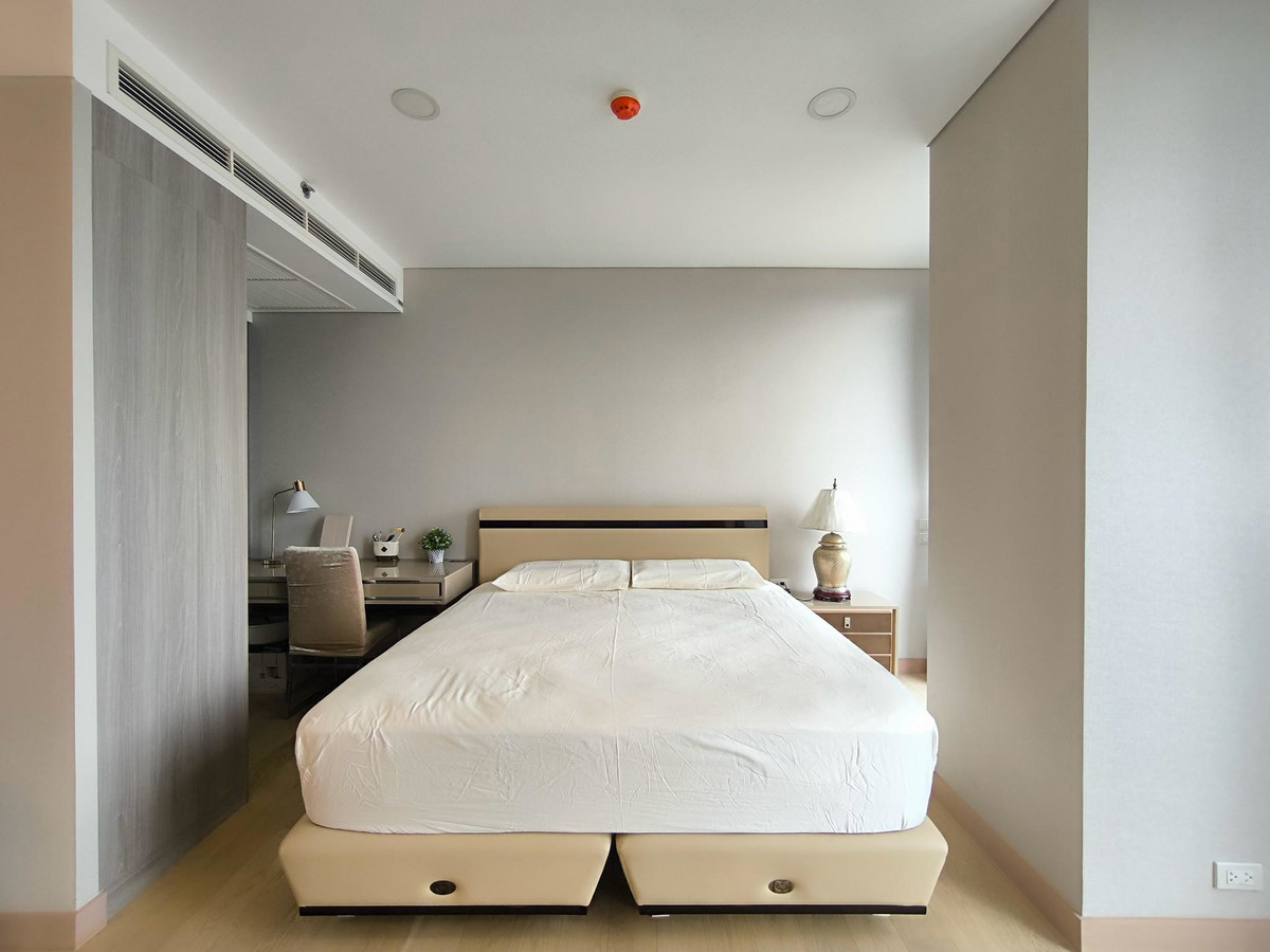 ให้เช่าคอนโดคลองเตย กล้วยน้ำไท : 🩵🐳Siamese Exclusive Queen🐳🩵 1 Bed 1 Bath, Rental  23,000 Baht 