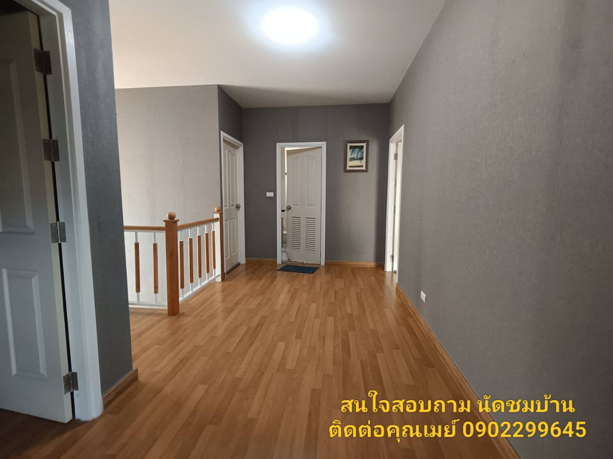 For SaleHouseLadkrabang, Suwannaphum Airport : 📢 House for Sale – Passorn Prestige Onnut