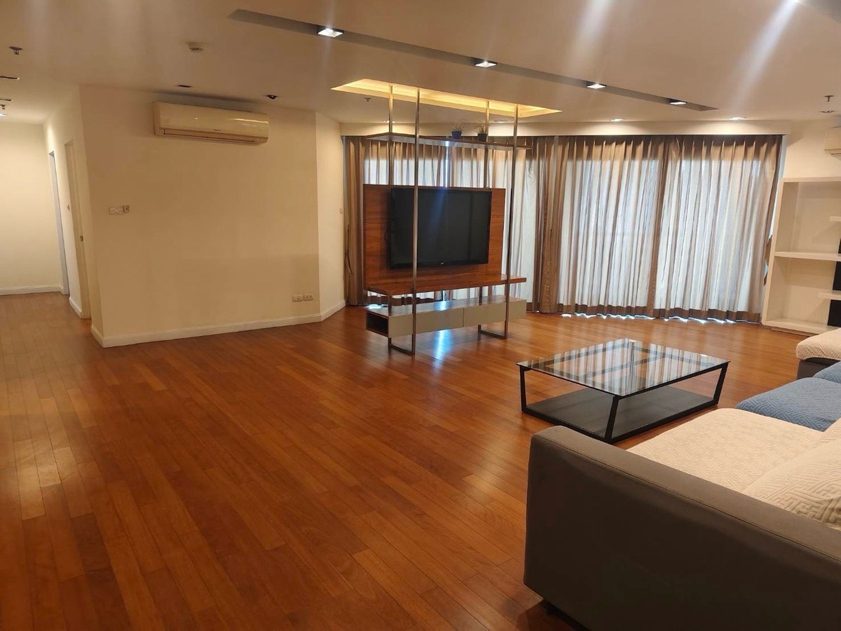 For RentCondoRama9, Petchburi, RCA : LTH14528 – Condo for Rent | Belle Grand Rama 9 | 295.30 sqm | 6 Beds 5 Bath | Near MRT Rama 9 | 130K/Month | Condo for rent Belle Grand Rama 9