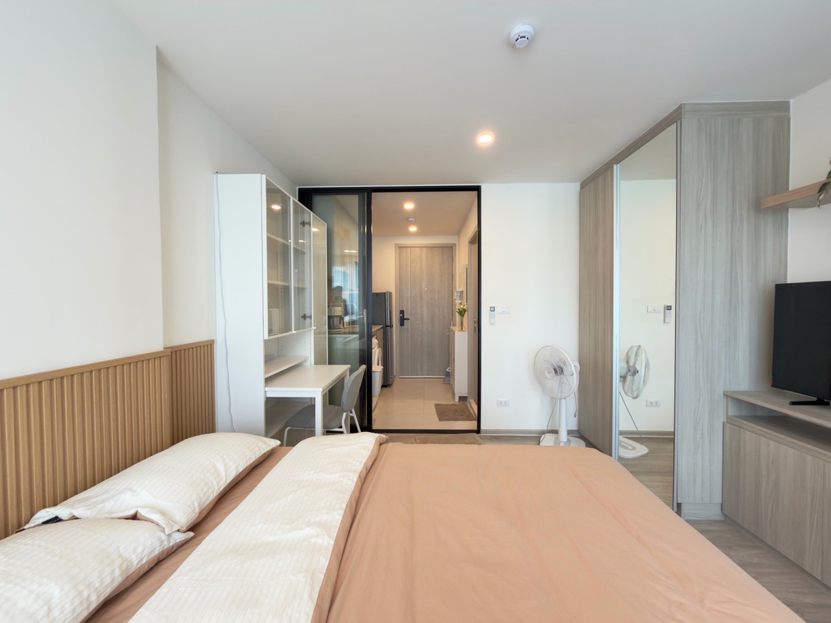 ให้เช่าคอนโดอ่อนนุช อุดมสุข : ห้องสวย✨เลี้ยงสัตว์ได้🐶ออริจิ้น เพลย์ ศรีอุดม สเตชั่น