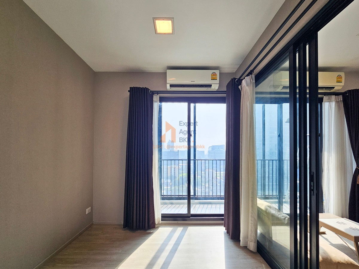 ขายคอนโดพระราม 9 เพชรบุรีตัดใหม่ RCA : ขาย/SALE : Condolette Mist Rama 9 (คอนโดเลต มิสท์ พระราม 9) - 1 ห้องนอน LC109