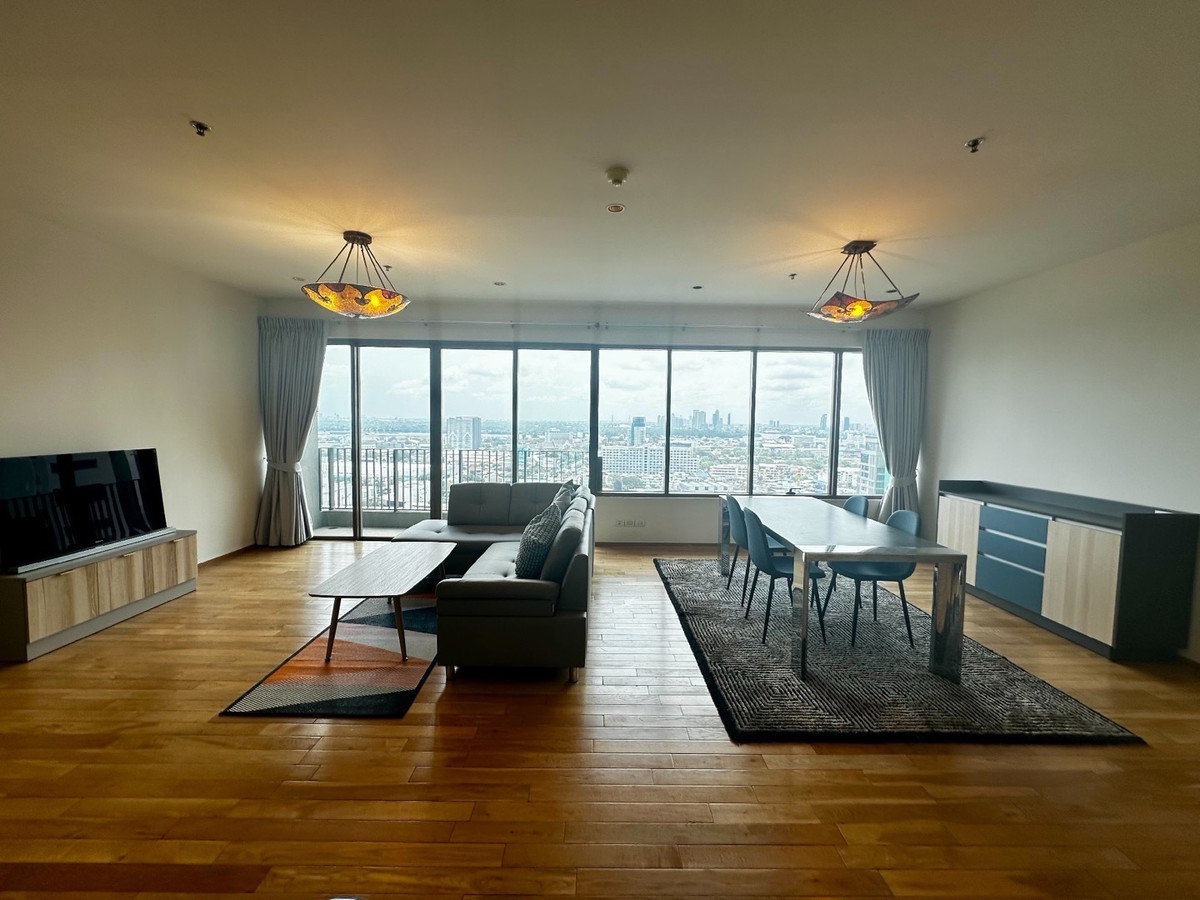 ขายคอนโดสุขุมวิท อโศก ทองหล่อ : The emporio place 3bed 30mb call 0886166564