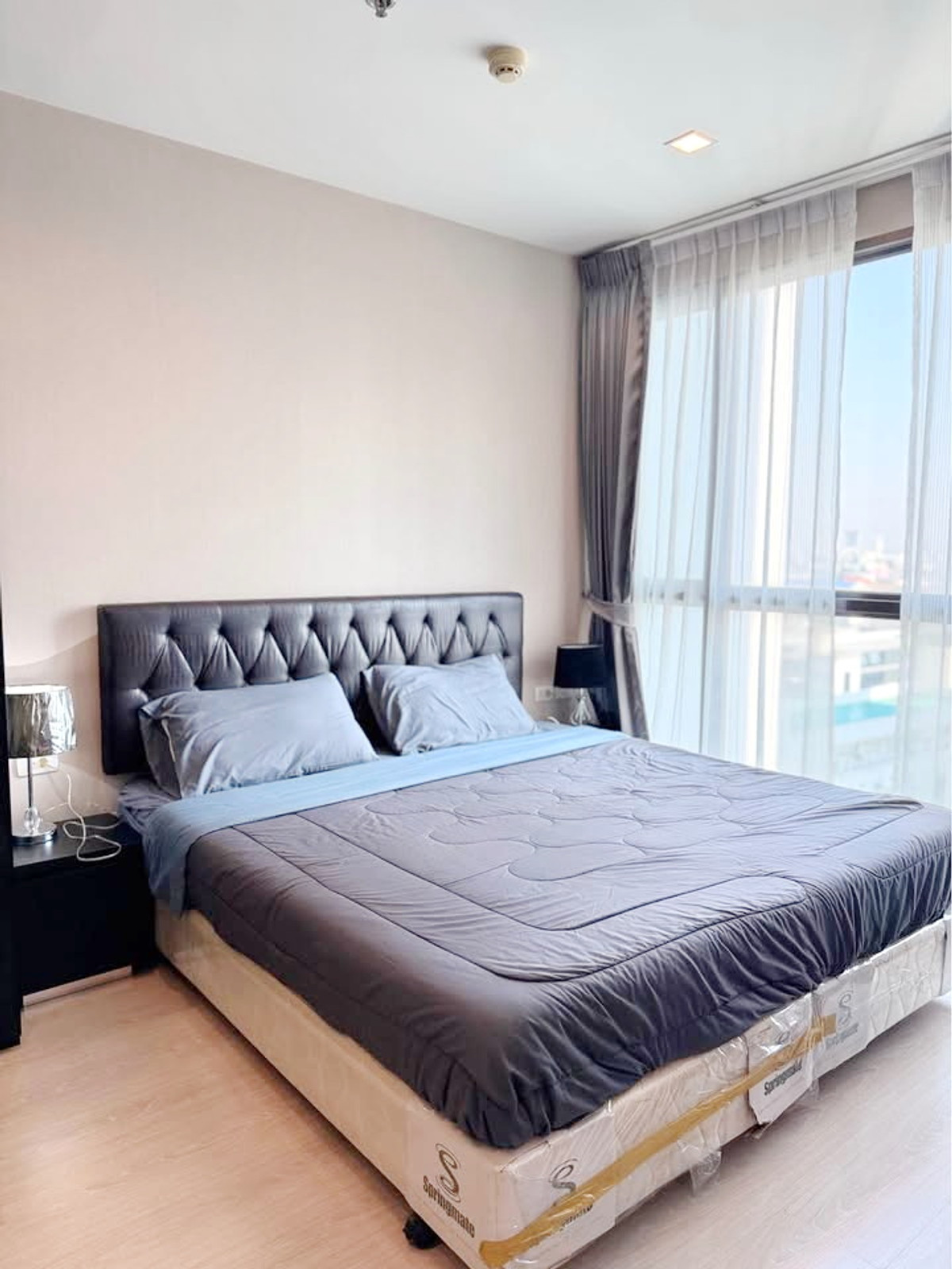 For RentCondoOnnut, Udomsuk : For rent 2 bedroom 10th floor Rhythm Sukhumvit 44/1, BTS Phrakanong 