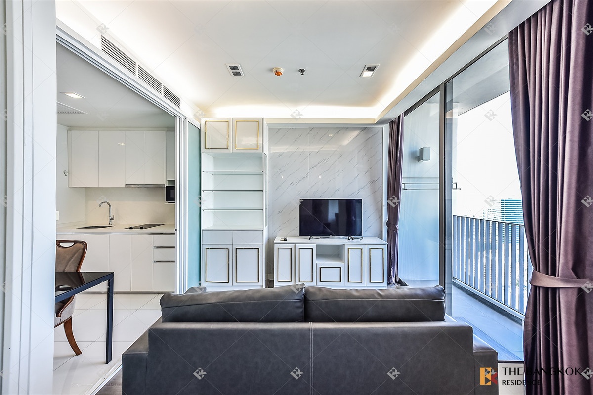 For RentCondoSathorn, Narathiwat : 🔥 For rent, 1 bedroom, high floor, best price 22,000 baht/month | Nara 9 by Eastern Star near BTS Chong Nonsi BY BONNIE 0658245701