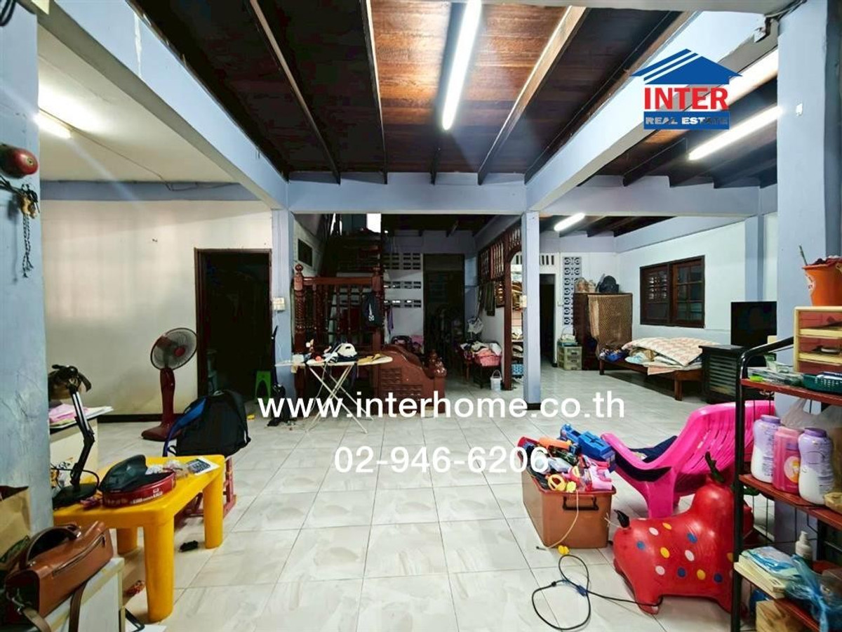 ขายบ้านเสรีไทย-นิด้า : บ้านเดี่ยว 2 ชั้น 51 ตร.ว. บ้านเดี่ยว ซอยเสรีไทย41 ถนนเสรีไทย ถนนรามคำแหง เขตบางกะปิ กรุงเทพมหานคร