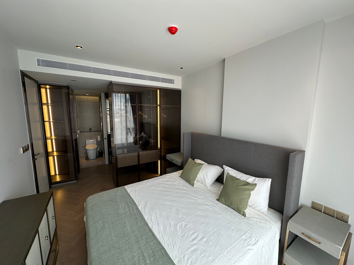 For RentCondoSukhumvit, Asoke, Thonglor : For rent the reserve hideaway 2 bedroom fully furnished 