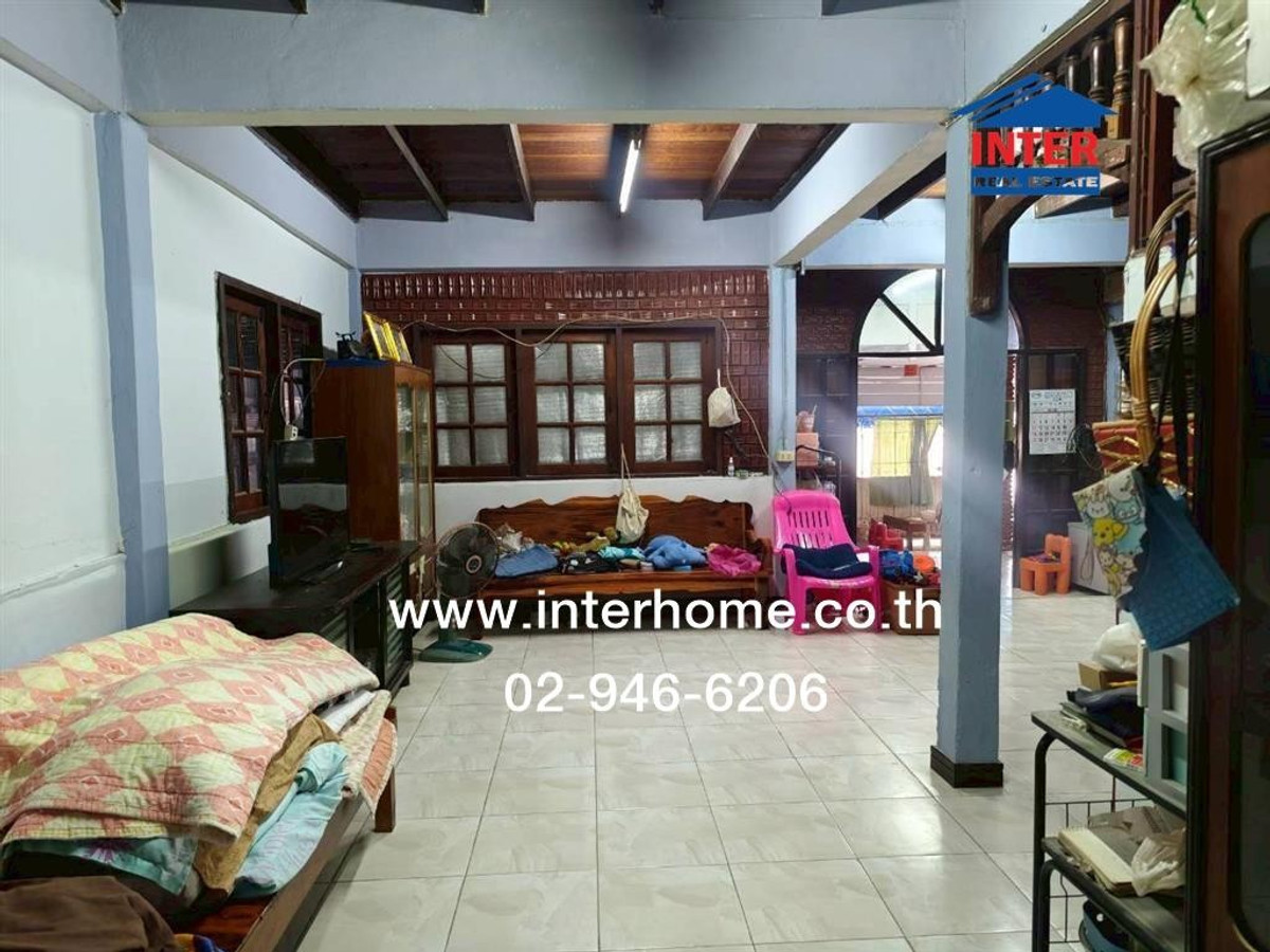 ขายบ้านเสรีไทย-นิด้า : บ้านเดี่ยว 2 ชั้น 51 ตร.ว. บ้านเดี่ยว ซอยเสรีไทย41 ถนนเสรีไทย ถนนรามคำแหง เขตบางกะปิ กรุงเทพมหานคร