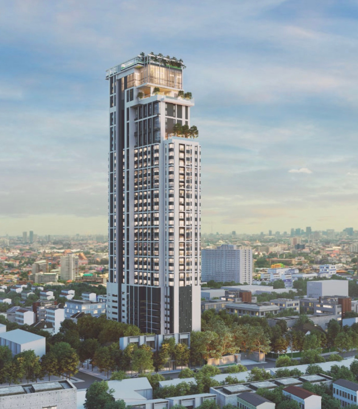 For SaleCondoSukhumvit, Asoke, Thonglor : For sale pet friendly condominium one bedroom close to BTS ekkamai 