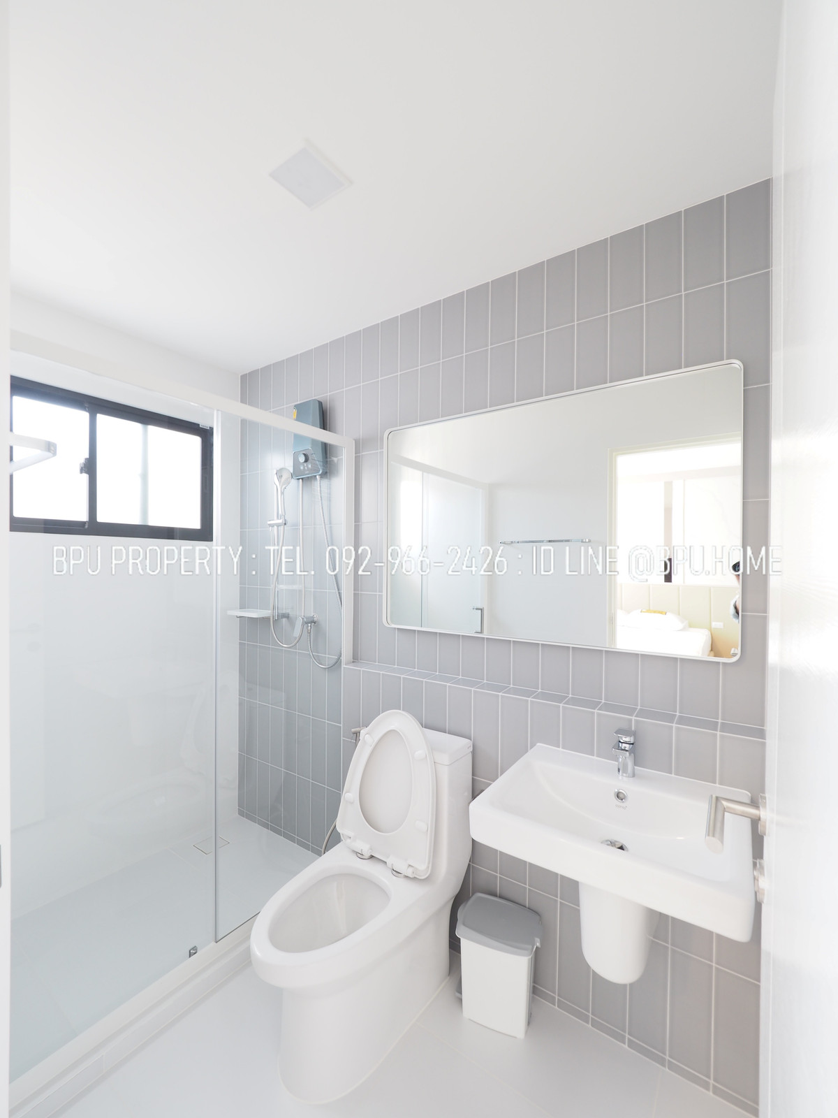 ให้เช่าทาวน์โฮมบางนา แบริ่ง ลาซาล : ** ให้เช่าบ้านทาวน์โฮมแต่งสวย 3 ห้องนอน ** อินดี้ 5 บางนา กม.7 ใกล้ เมกะ บางนา