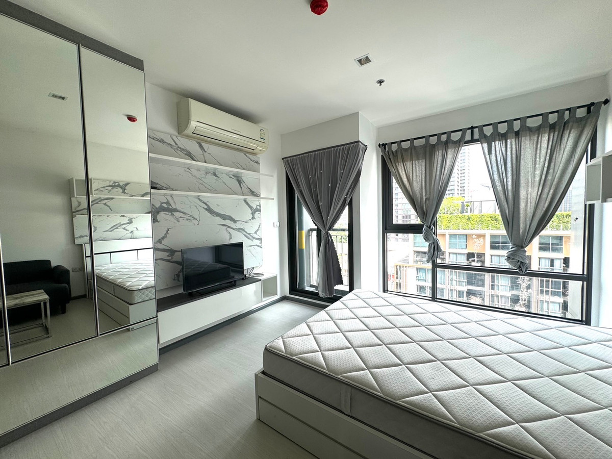 For RentCondoSukhumvit, Asoke, Thonglor : Room for rent, ready to move in, Condo Rhythm Sukhumvit 36-38.