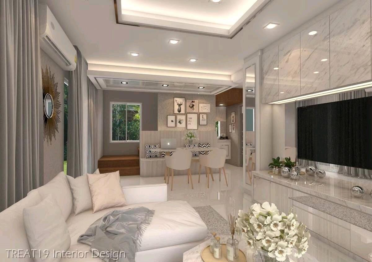 ให้เช่าพัฒนาการ ศรีนครินทร์ : บ้านเเฝดให้เช่า 48,000 พัฒนาการ 