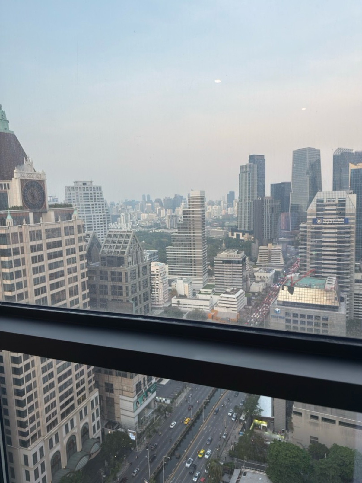 For RentCondoSathorn, Narathiwat : 2beds+Office room- Brand new - Lumpini Park just 10 min walk.