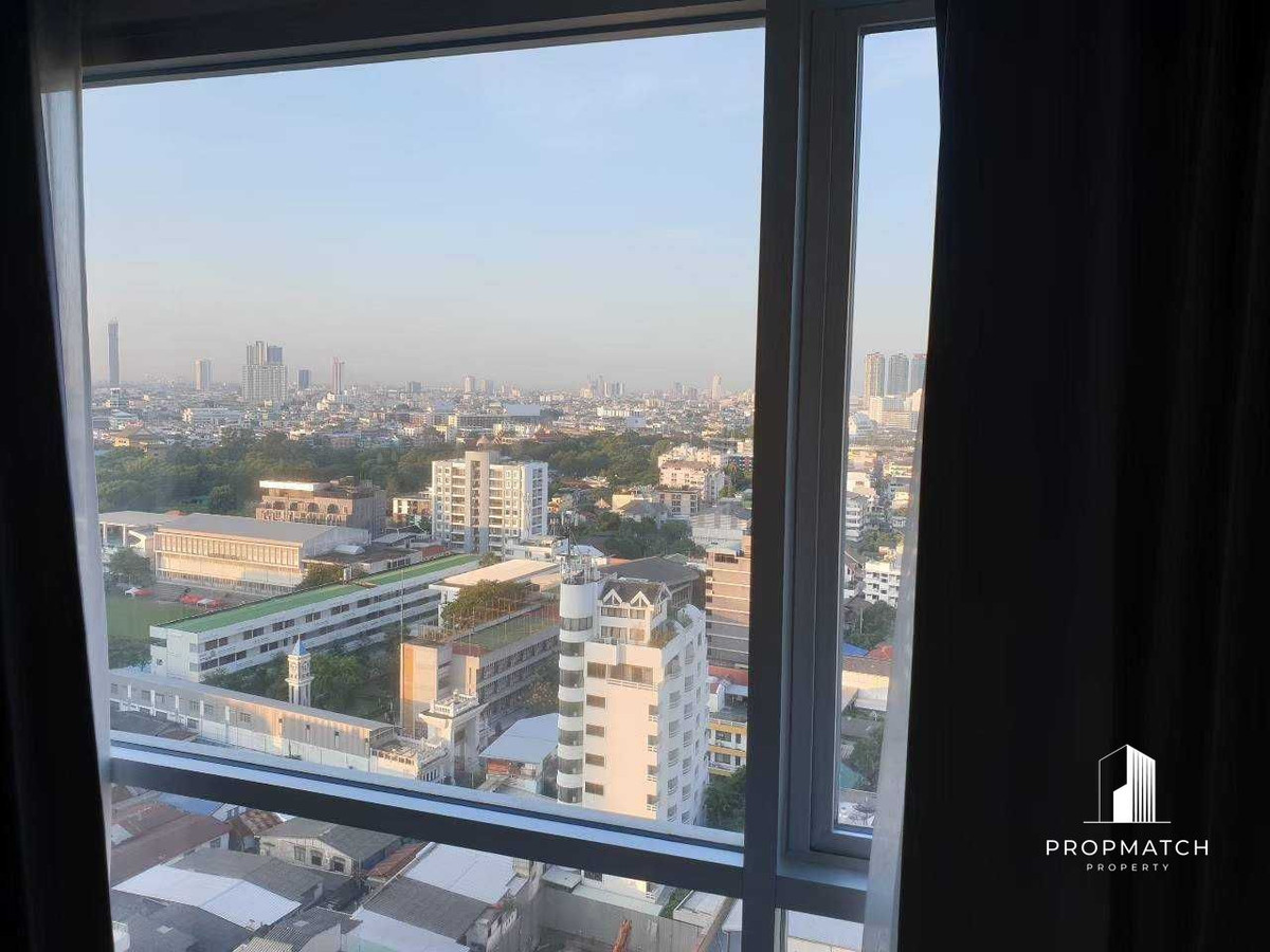For SaleCondoSathorn, Narathiwat : ⚡️Centric Sathorn St. Louis, luxury condo in the heart of Sathorn⚡️40 Sq.m 🔥1 Bed 1 Bath🔥 5.15 Mb ⚡️Beautiful room, good price👑If interested, contact Putter 0928895628 Line: plustor_ss⚡️