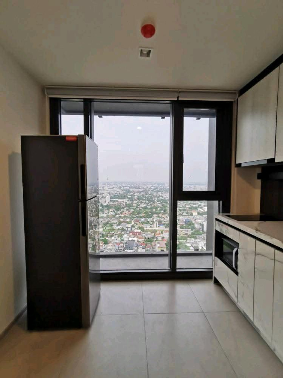 For RentCondoOnnut, Udomsuk : For rent The Line Sukhumvit 101
The largest room type of 1BR Duplex.
Near BTS Punnawithi