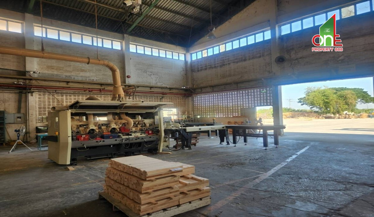 ขายโรงงานอยุธยา : โรงงาน+ที่ดิน 99-2-28 ไร่ ใกล้วัดไผ่ล้อม (บางบาล) ถ.บางบาบาล-ผักไห่ ต.วัดยม อ.บางบาล พระนครศรีอยุธยา