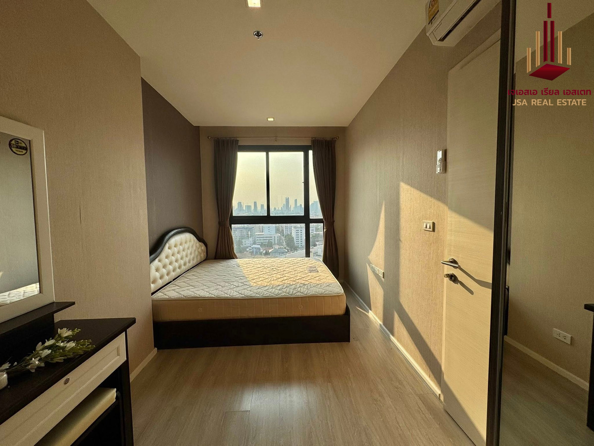 For RentCondoRatchadapisek, Huaikwang, Suttisan : ✨ For Rent: Quinn Ratchada 17 Condo ✨ 💰 Only 16,000 THB/month