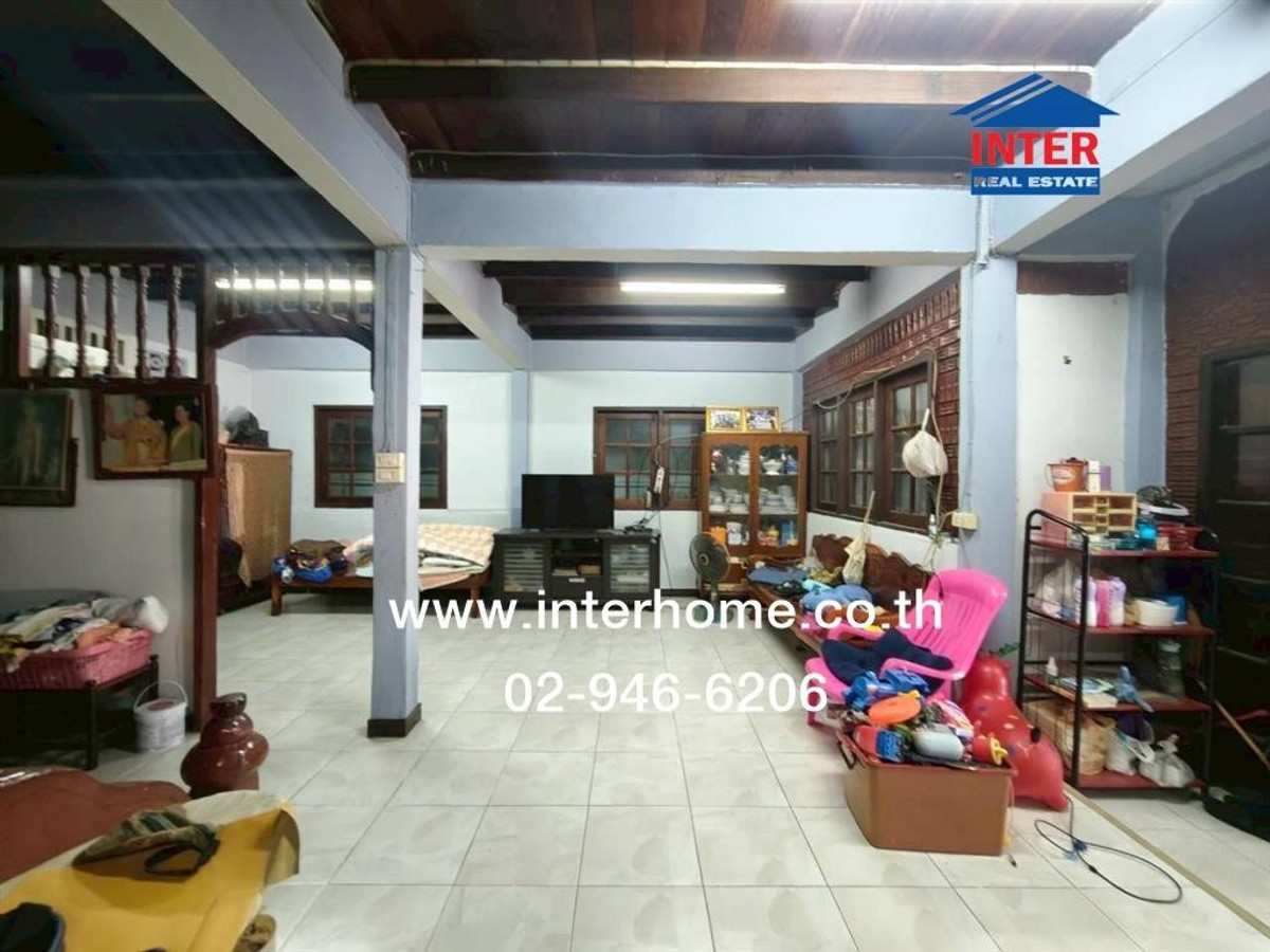 ขายบ้านเสรีไทย-นิด้า : บ้านเดี่ยว 2 ชั้น 51 ตร.ว. บ้านเดี่ยว ซอยเสรีไทย41 ถนนเสรีไทย ถนนรามคำแหง เขตบางกะปิ กรุงเทพมหานคร