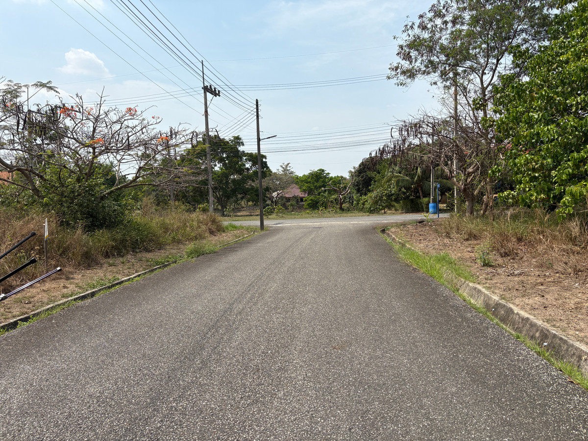 ขายที่ดินพัทยา บางแสน ชลบุรี สัตหีบ : ขายที่ดินจัดสรรโครงการบ้านเนินน้ำ  ขนาด 81 ตร.ว หน้ากว้าง 15 ม. ลึก 22 ม.วิวอ่างเก็บน้ำ วิวภูเขา มีความเป็นส่วนตัวสูง ใกล้ชิดธรรมชาติ พื้นที่ตะเคียนเตี้ย บางละ,6'