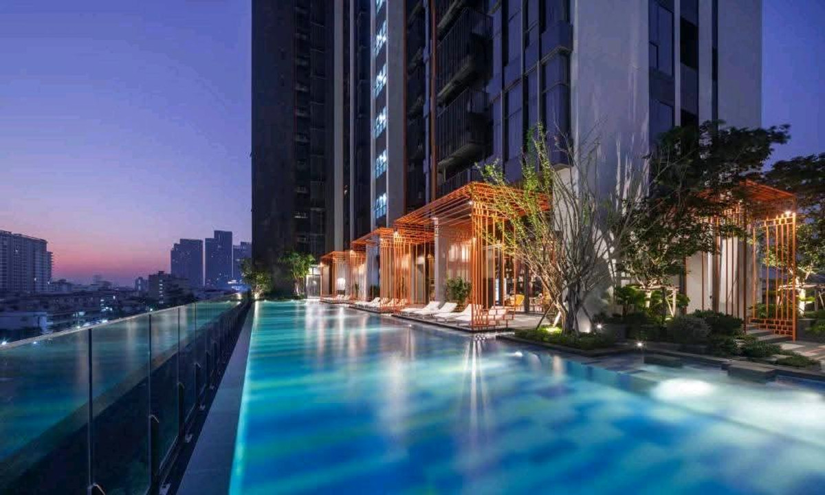 For RentCondoOnnut, Udomsuk : For rent The Line Sukhumvit 101
The largest room type of 1BR Duplex.
Near BTS Punnawithi