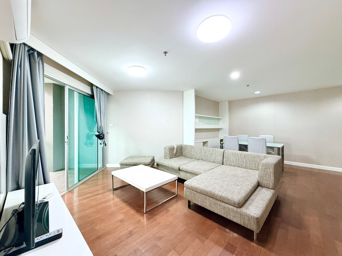 ให้เช่าคอนโดพระราม 9 เพชรบุรีตัดใหม่ RCA : 🚀 Belle Grand พระราม9 - 103ตรม. 2นอน2น้ำ ปล่อยเช่า 092-545-6151 (ทีม)