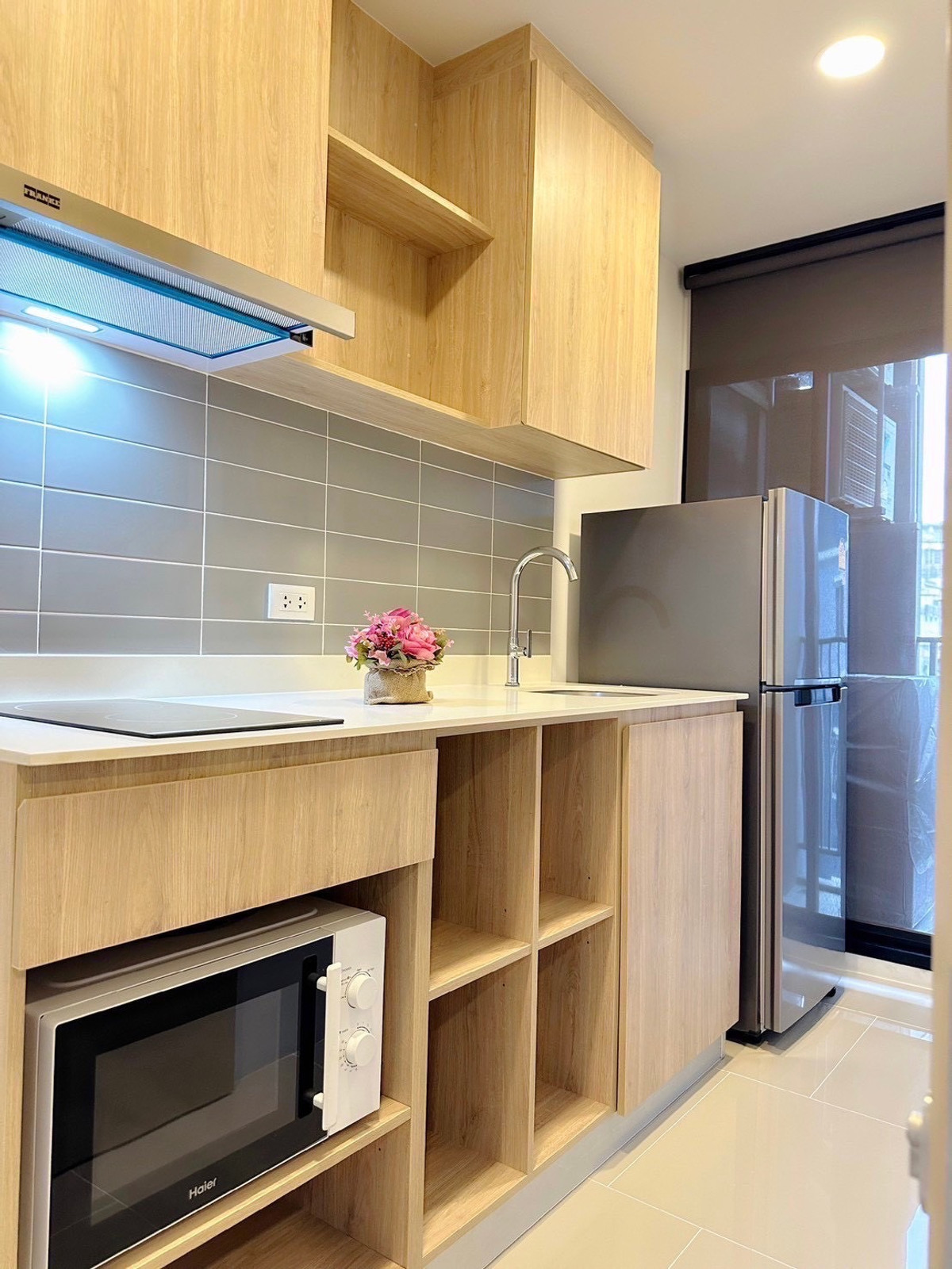 For RentCondoPinklao, Charansanitwong : ✅ Fully furnished – ready to move in ✅ Chewathai Pinklao Near MRT Bang Yi Khan