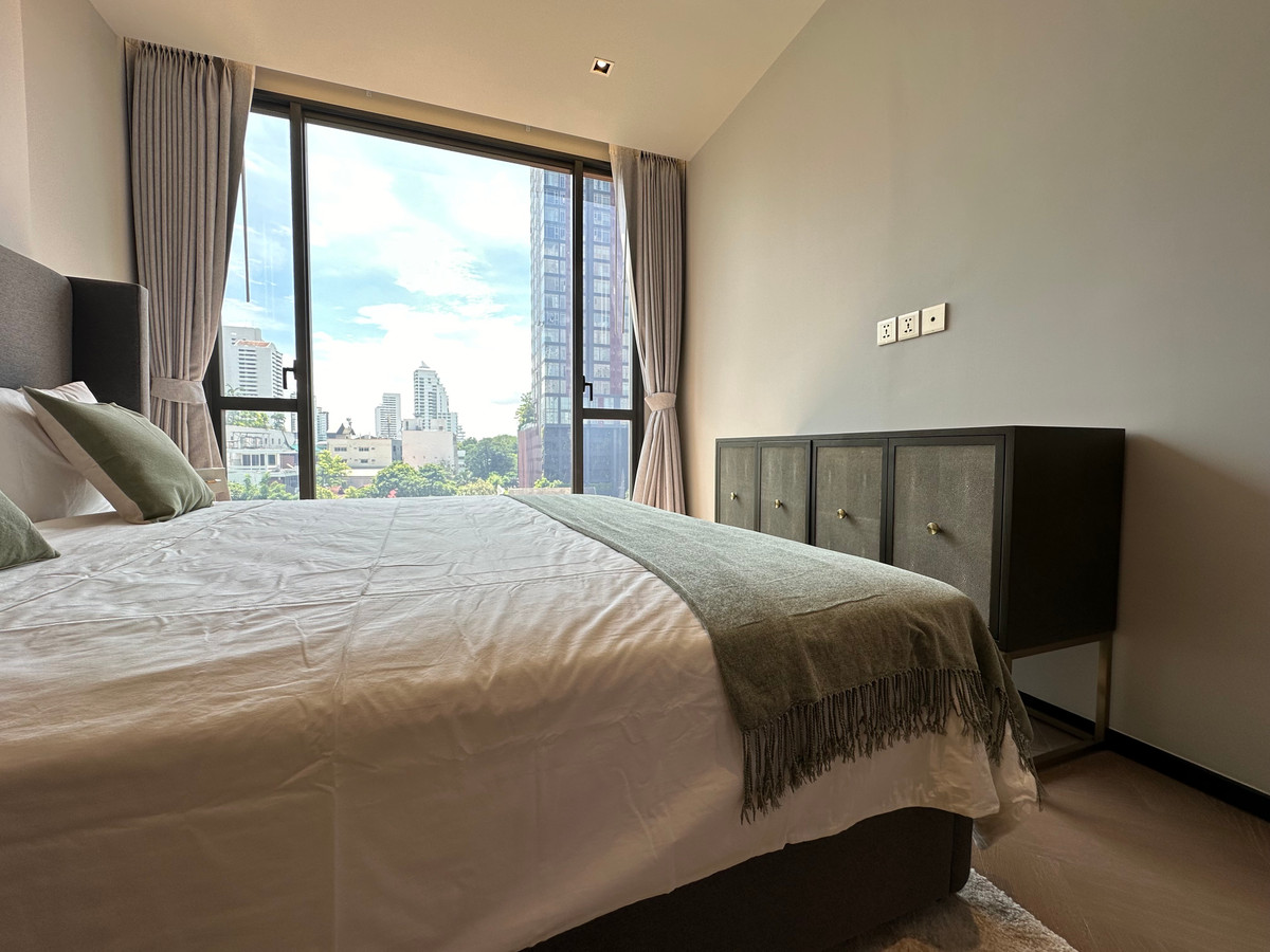 For RentCondoSukhumvit, Asoke, Thonglor : For rent the reserve hideaway 2 bedroom fully furnished 